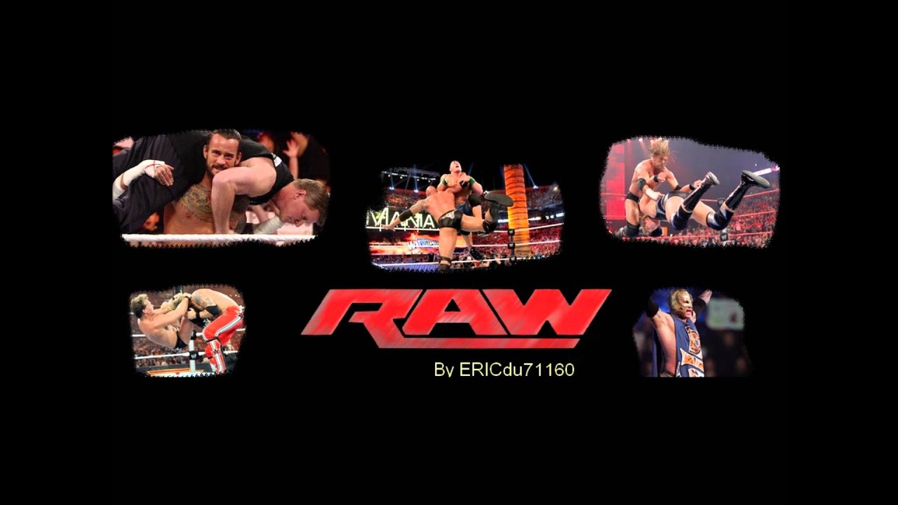 wwe raw theme song download mp3 for free
